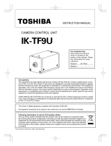 Toshiba IK-TF9U User manual