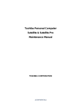 Toshiba L670 User manual