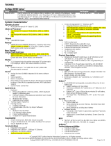 Toshiba M200-S218TD User manual