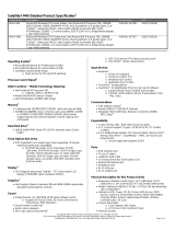 Toshiba M45-S3591 User manual