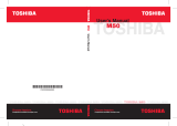 Toshiba M50 User manual