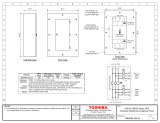 Toshiba MBSB80-225-43 User manual