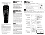Toshiba NG-ATH18 User manual