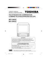 Toshiba MV13N3C User manual