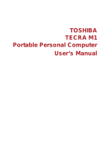 Toshiba PT930 User manual