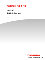 Toshiba PT545U-00W004 User manual