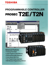 Toshiba T2E User manual