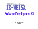 Toshiba Toshiba User manual