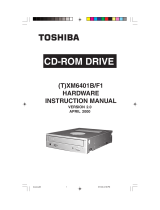 Toshiba (T)XM6401B/F1 User manual