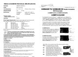 Transition Networks E-100BTX-SX-01 User manual