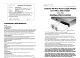 Transition Networks E-MCC-1600 User manual
