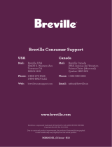 Breville BGR200XL /A User manual