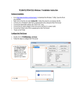 Trendnet Windows 7 User manual