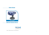 Trendnet TV-IP100 User manual