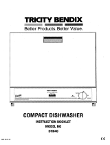 Tricity BendixDH040
