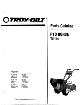 Troy-Bilt 12068-7HP User manual