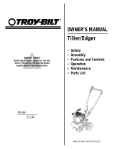 Troy-Bilt 12234 User manual