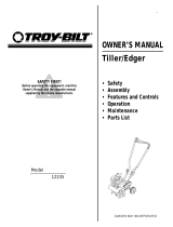 Troy-Bilt 12235 User manual