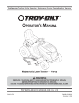 Troy-Bilt 769-06304 User manual