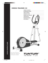 Tunturi C3 User manual