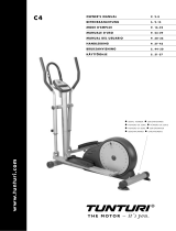 Tunturi C4 User manual