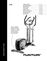 Tunturi C60 User manual