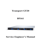 Tyan Transport GT20 B5161 User manual