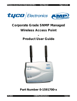 Tyco Electronics 0-1591700-x User manual