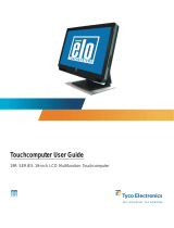 Elo TouchSystems 19R SERIES User manual