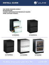 U-Line 2000 Series User manual