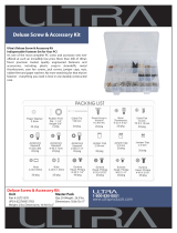 Ultra Products ULT31578 User manual