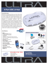 Ultra Products ULT31807 User manual