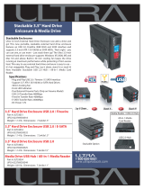 Ultra Products ULT33052 User manual
