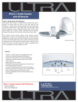 Ultra Products ULT40013 User manual