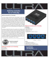 Ultra Products ULT40061 User manual