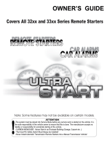 Ultra Start 32xx Series User manual