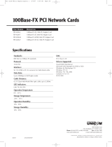 UNICOM Electric FEP-4208-M User manual