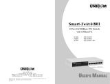 UNICOM Electric FEP-30109T-C-SM User manual