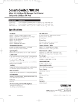 UNICOM Electric FEP-60109T-C-SM User manual