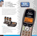 Uniden DSS 7915 + 1 WP User manual