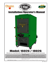 Breckwell 1602G User manual