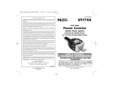 Vector BD022806 User manual