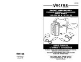 Vector VEC018 User manual