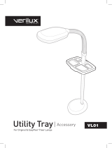 Verilux VL01 User manual