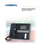 Comdial 8900-IP Series User manual