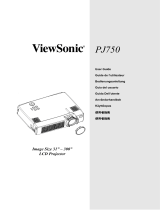 ViewSonic 300 User manual