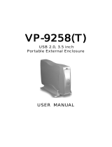 VIPowERVP-9258(T)