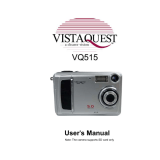 VistaQuest VQ515 User manual