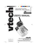 VTech 2428 User manual
