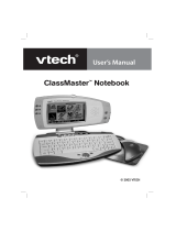 VTech ClassMaster XL Series User manual